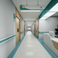 Painted Healthcare Facility
