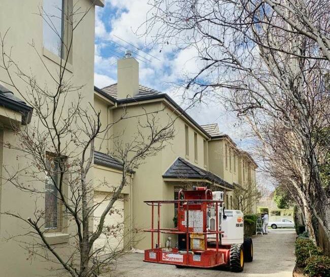 Strata Painters Melbourne